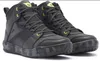Dainese Suburb D-WP buty motocyklowe czarny / camo / żółty Podgląd zdjęcia produktu 1
