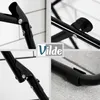 Vilde | Wäscheständer - 93x43x88 cm - Schwarz - Produktbild-Vorschau 4