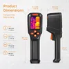 Ręczna kamera termowizyjna na podczerwień (320x240) – Podgląd zdjęcia produktu 2