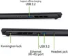 Acer Nitro V 16 ANV16-41-R623, AMD Ryzen™ 7, 3,8 GHz, 40,6 Produktbild-Vorschau 8