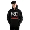 Marvel - "Busy Looking Deadcool" Kapuzenpullover für Herren Produktbild-Vorschau 2