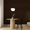 Tapeta LAMELE DREWNO Imitacja DESKI 3D Tapeta Do Salonu Podgląd zdjęcia produktu 7
