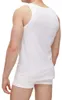 BOSS  Unterhemden Tank Tops Baumwolle mit Logostickerei L Produktbild-Vorschau 6