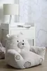 STOF | Kindersessel - 45x45x45 cm - Plüsch - Weich und Produktbild-Vorschau 2