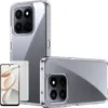 TPU Hülle + Schutzglas für Honor 400 Smart 4G 9H Glas Produktbild-Vorschau 1