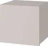 A 3D rendering of a light gray cube. Produktbild-Vorschau