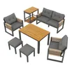 Flieks Gartenmöbel-Sets 6-tlg., Gartenmöbelset mit Produktbild-Vorschau 10