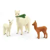 Schleich Farm World Alpakafamilie  42544 Produktbild-Vorschau 1