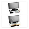 Relaxdays Monitorständer, 2 Schubladen, PC Erhöhung für Produktbild-Vorschau 8