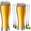 IMPERIAL Weizengläser aus Glas 500ml (max. 700ml) Set 6 Produktbild-Vorschau 1