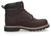 Dockers by Gerli Herren Stiefel 23DA004 Schwarz, Braun, Voir les images du produit 20