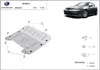 Unterfahrschutz für Motor und Getriebe aus Stahl für  Saab Produktbild-Vorschau 3