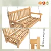 2-Sitzer Gartenschaukel Susana, hängende Bank 120 cm, Produktbild-Vorschau 8