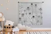 MuchoWow® Wandteppich Wandbehang Pflanzen - Stilleben - Produktbild-Vorschau 4