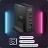 ANSMANN 1001-0149 ANSMANN Chargeur de bureau USB DC5140PD, Voir les images du produit 3