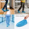 100 Stück Einweg-Schuhüberzieher aus Polyethylen Produktbild-Vorschau 6