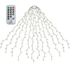 Salcar LED-lichtketting voor kerstboom, 10 x 2 meter. Productafbeelding-voorbeeld 1