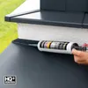 Isolbau Neutralsilikon 3 x 300 ml Fenstergrau Natursteinsilikon Dichtstoff Fugen Produktbild-Vorschau