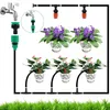 Automatische tuindruppelirrigatiesysteemset 55m+15m Productafbeelding-voorbeeld 2