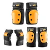 Lot de 6 protections ROCKBROS pour enfants : genouillères, Voir les images du produit 1