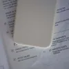 Shockproof silicone Hülle Beige  - Kompatibel mit iPhone 13 Produktbild-Vorschau 5