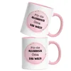 Für die allerbeste Oma der Welt Tasse Rosa Stiefoma Produktbild-Vorschau 2