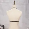 Bandage Büstenhalter Harness elastischen Käfig BH Strappy Produktbild-Vorschau 5