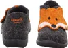 Superfit Hausschuhe HAPPY, Textil, Grau, Kinder Produktbild-Vorschau 48