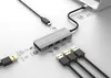 VALUE Hub USB 3.2 Gen 1, 4x, câble de connexion USB-A Voir les images du produit 3