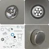 Lavello GOSPO con sifone, lavabo 46 x 36 x 20 cm, per Anteprima dell’immagine prodotto 9