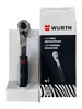 Würth 1/4 Zoll Hebelumschaltknarre;Bitknarre; Ratsche; Produktbild-Vorschau 4