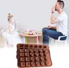 Pralinenform,Schokoladenform,Bonbons Backen form aus Produktbild-Vorschau 6