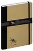 PAGNA Notizbuch A5 Pur 192S kariert natur 1Stk Produktbild-Vorschau 2