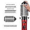2-in-1 Heißluftstyler und rotierender Haartrockner, 360° Produktbild-Vorschau 4