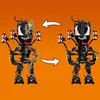 Lego 76249 - Marvel Groot Venomizzato Anteprima dell’immagine prodotto 13