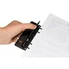 WEDO Taschenlocher abheften von 8cm Lochung 2 Fach 12 cm Produktbild-Vorschau 3