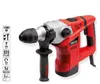 Yato YT-82127, SDS Plus, Čierna, Červená, II, 3,2 cm, 3900 Náhľad obrázku produktu 4
