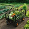Ruční vozík – skládací vozík – zahradní vozík WO02 MAXI – Náhled obrázku produktu 12
