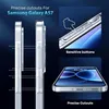 Hülle + 2X Schutzglas für Samsung Galaxy A57 5G Panzerfolie Produktbild-Vorschau 3