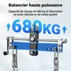 Wiltec Balancier de positionnement pour grues d’atelier – Voir les images du produit 4