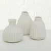 Boltze 5549700, Vase mit runder Form, Porzellan, Weiß, Produktbild-Vorschau 9