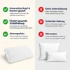 Nackenstützkissen 60x40x9 cm – Ergonomisches Memory Foam Produktbild-Vorschau 4