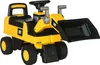 HOMCOM Sitzbagger, Aufsitzbagger mit Schaufel, Produktbild-Vorschau 1