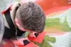 Gioco Bubble Ball rosso - Palla a bolle per bambini - 120 Anteprima dell’immagine prodotto 5