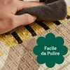 CASABEL Tappeto Gioco Bambini, 180x150, Pieghevole, Anteprima dell’immagine prodotto 5