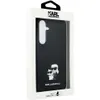 Karl Lagerfeld Saffiano Karl & Choupette Metall Pin - Fall Produktbild-Vorschau 10