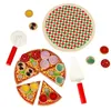 Aga Dřevěná krájecí pizza PIZZA Náhled obrázku produktu 16