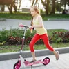 Jiubiaz Detská kolobežka Trojkolesová kolobežka 2-kolesová, Náhľad obrázku produktu 5