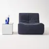 sweeek - Kubischer Tisch mit Spiegelglas, Sofaende, Produktbild-Vorschau 2