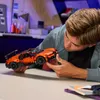 LEGO Technic Bugatti Chiron Pur Sport Hypercar  - Produktbild-Vorschau 7